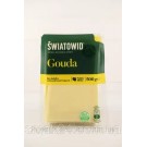 Сир слайсами Гауда без консервантів Swiatowid Gouda 500 г Польща