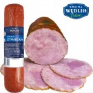 Колбаса из свинины (Ветчинно-рубленная) Живецкая Zywiecka Kielbasa Wedlin 600 г Польша
