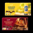 Шоколадні цукерки з Бренді Weinbrand-Bohnen Німеччина 250г