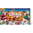 Конфеты Toffifee фундук в карамели с кремовой нугой и шоколадом (3штх125г) 375г Германия (в ассортименте)