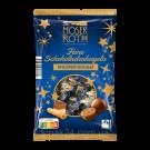Шоколадные конфеты с хрустящей нугой Moser Roth Feine Ostereier Knusper Nugat 150г Германия