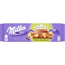 Шоколад молочный с фундуком Whole Hazelnuts Max Milka Швейцария 270г