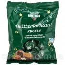 Шоколадные конфеты с пралине и фундука Winter Edition Blatter Krokant 150г Германия
