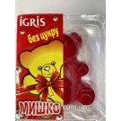 Мармелад БЕЗ САХАРА со вкусом Черешни 