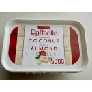 Шоколадно-кокосовая с миндальным трюфелем паста (крем) Raffaello Польша 500г