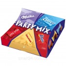 Шоколадные конфеты от Milka Party Mix 159г Швейцария