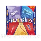Шоколадные конфеты от Milka Party Mix 159г Швейцария