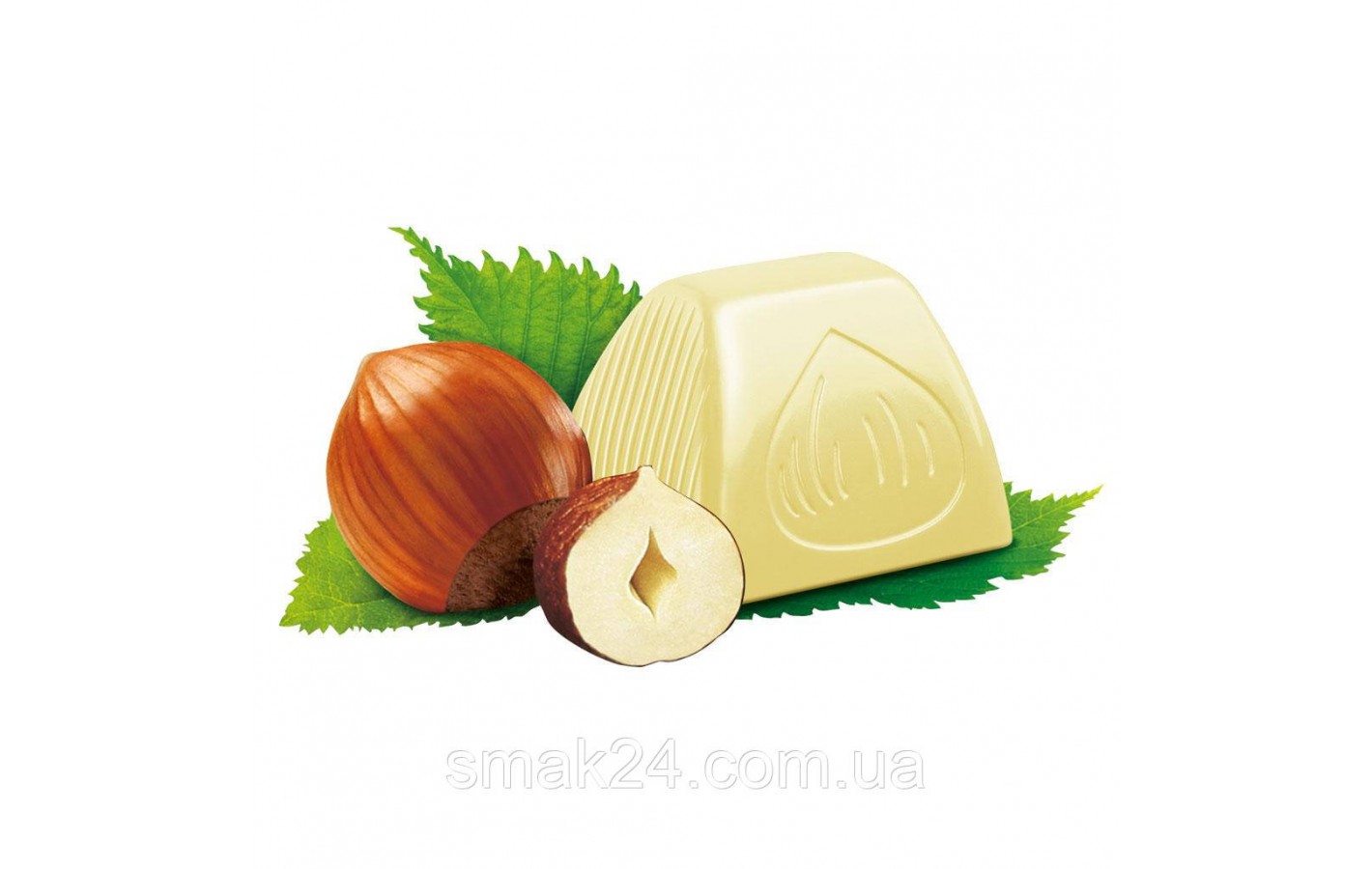 Конфеты FERRERO Küsschen WHITE CRISPY 172 г Германия