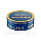Печенье сливочное Butter Cookies Finest Quality  в ж/б Дания 454 г