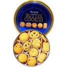 Печенье сливочное Butter Cookies Finest Quality  в ж/б Дания 454 г