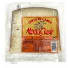 Сыр из Козьего молока Marcos Conde Queso de Cabra Semicurado  150г  Испания