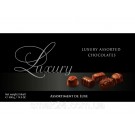 Конфеты шоколадные Ассорти  LUXURY ASSORTED CHOCOLATES DOULTON 12 вкусов Германия 400г