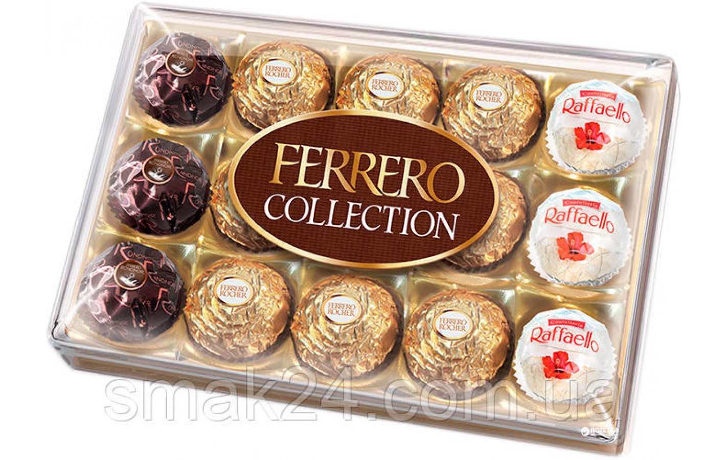 Шоколадные конфеты Ferrero Collection 15 шт 172 г Германия