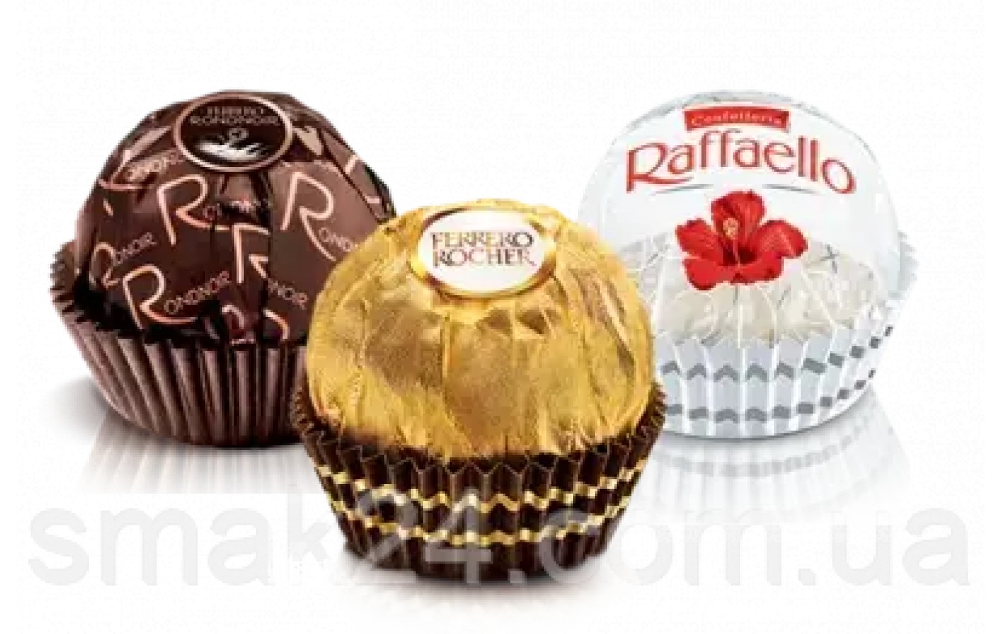 Шоколадные конфеты Ferrero Collection 15 шт 172 г Германия