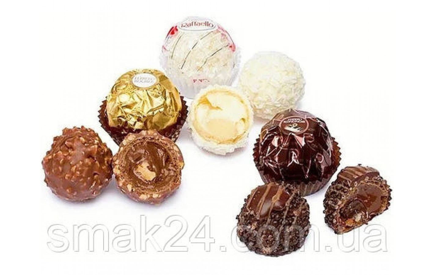 Шоколадные конфеты Ferrero Collection 15 шт 172 г Германия