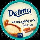 Маргарин слегка подсоленный БЕЗ КОНСЕРВАТОВ Delma Extra 39% 450г Польша