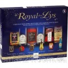Конфеты шоколадные Бутылочки с ликером Abtey Royal des Lys 250г Франция
