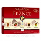 Конфеты шоколадные  Abtey Royal des Lys Alcools de France 250г Франция