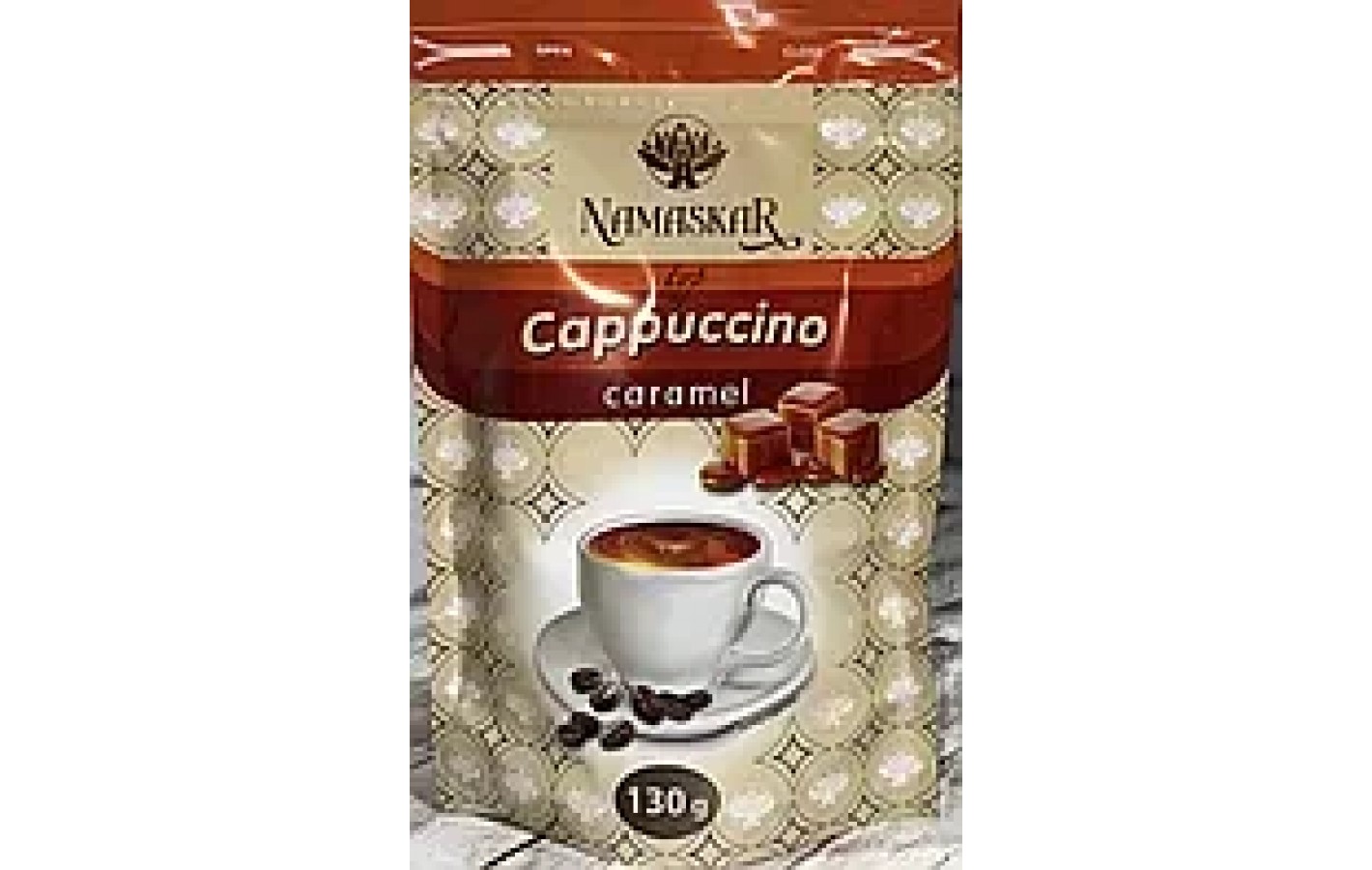 Капучино Ирландский Крем Namaskar Irish Cream Германия 130 г