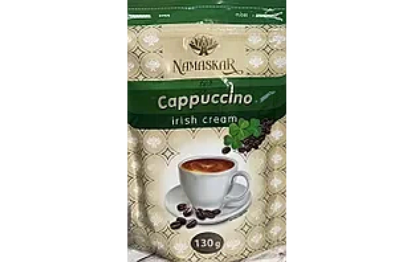 Капучино Ирландский Крем Namaskar Irish Cream Германия 130 г