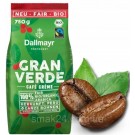 Кофе в зернах 100% Арабика Dallmayr BIO/ORGANIC Gran Verde Cafe Crema  750г Германия