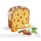 Кекс (Панеттон) с миндалем и апельсиновой цедрой классический Bauli La Colomba Classica 1кг Италия
