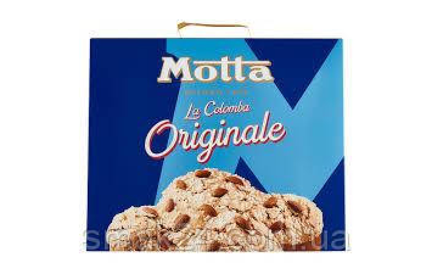 Кекс (Панеттоне) с миндалем и цукатами Motta La Colomba Originale 700 г Италия