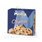 Кекс (Панеттоне) с миндалем и цукатами Motta La Colomba Originale 700 г Италия
