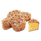 Кекс (Панеттоне) с миндалем и цукатами Motta La Colomba Originale 700 г Италия