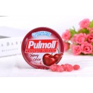 Льодяники (конфети) Вишня + вітамін C БЕЗ САХАРА Pulmoll Cherry +vitamin C 45 г Німеччина