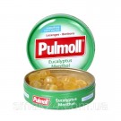 Леденцы (конфеты) Эвкалипт и Ментол БЕЗ САХАРА Pulmoll Eucalyptus Menthol 45г Германия