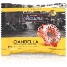 Донат (Пончик, печиво) Полуничний Maestro Massimo Ciambella Strawberry 50 г Італія
