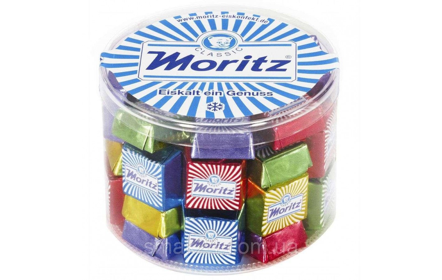 Конфеты шоколадные (подарочные наборы) Moritz Германия 255г