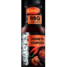 Соус для стейков с медом и копченым перцем Vitana Honey & Chipotle 230г Чехия