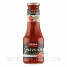 Кетчуп томатный БЕЗ ГЛЮТЕНА Kečup Gurmán Jemný Extra Otma 300г Чехия