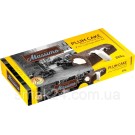 Тістечко бісквітне з какао та молочним кремом Maestro Massimo Plum Cake Black 225 г (5 шт.) Італія