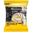 Пирожное молочное с молочным кремом Maestro Massimo Nuvola Milk 50г Италия