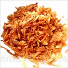 Хрустящий жареный лук со вкусом бекона Fried Onions Bacon Flavoured 100г Германия