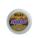 Молочно-вареная сгущеная паста (крем) SNICKERS mleko skondensowane gotowan Польша 500г