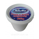 Шоколадно-ванильная паста (крем) Milky Way Pasta z biatej czekolady Польша 500г