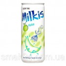 Молочный напиток Милкис со вкусом дыни Milkis Корея