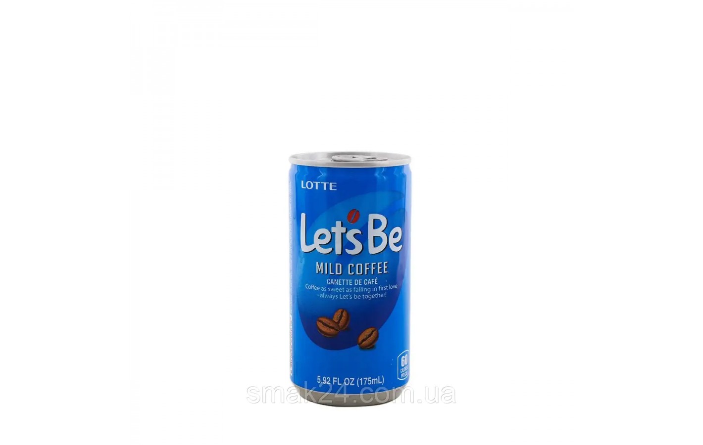 Холодный кофе Милд  Mild Lets be Корея