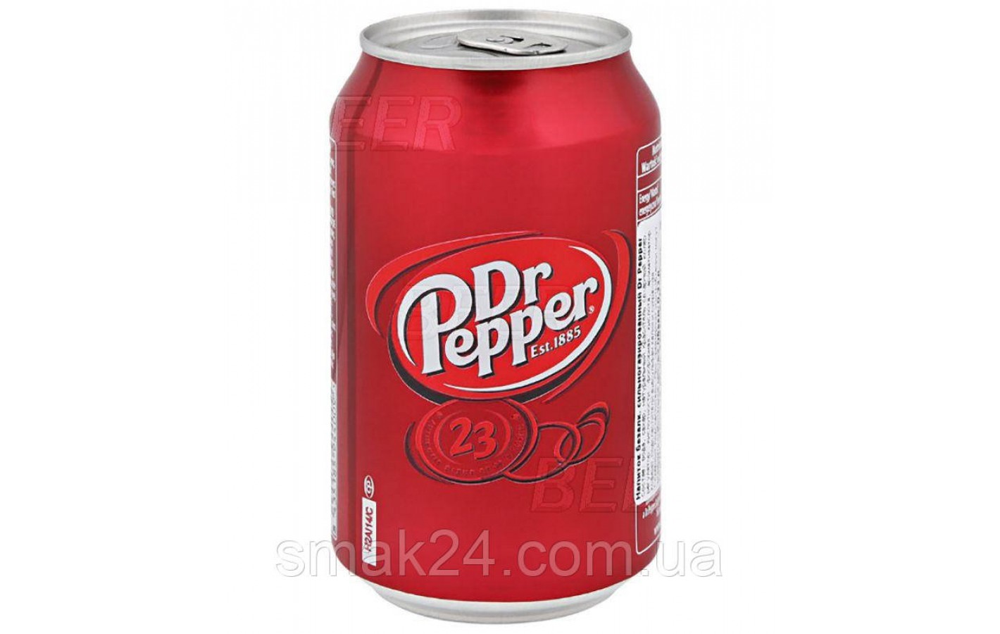 Напиток Dr.pepper Classic 0.33л
