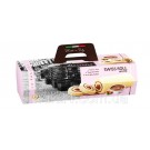 Рулет бісквітний із горіховим кремом Maestro Massimo whith Hazelnut Cream 300 г Італія