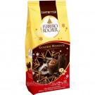 Конфеты в темном шоколаде Ferrero Rocher Goldene Momente Zartbitter 90г Италия