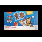 Шоколад молочный PAW PATROL Milk chocolate bars Paw Patrol 100г Испания