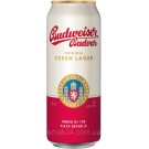 Пиво светлое Budweiser Budvar ORIGINAL 5% 0.5л Чехия