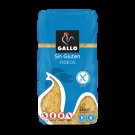 Макаронные изделия БЕЗ ГЛЮТЕНА, ЛАКТОЗЫ, ЯИЦ Вермишелька Gallo  Fideos 450 г Испания