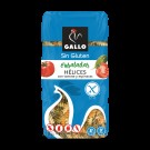 Макаронные изделия БЕЗ ГЛЮТЕНА Спиральки Gallo  Ensaladas  450 г Испания