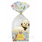 Шоколадный Пасхальный Ягненок Magnetic Easter Lamb 150г Польша